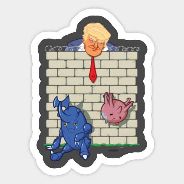Donald Trump Hates Monster